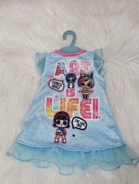 L.O.L. Surprise! Doll Dress